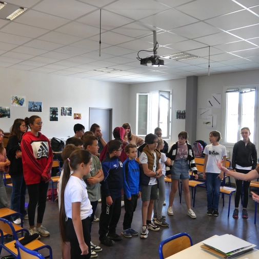 Actualités Actualités - Évènements