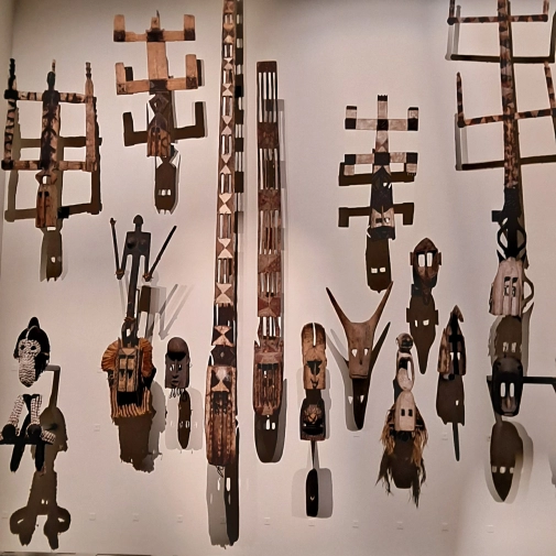 Monuments et oeuvres