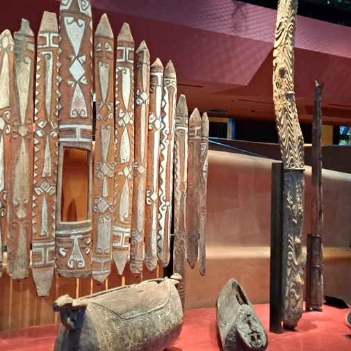 Monuments et oeuvres