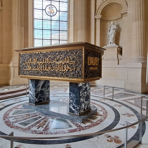 Monuments et oeuvres