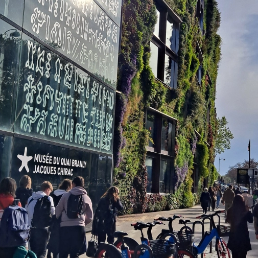 Monuments et oeuvres