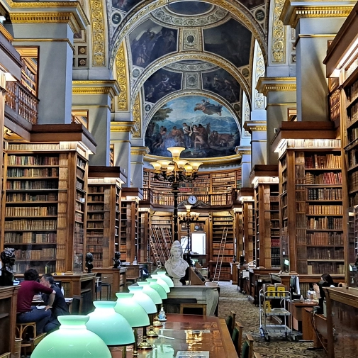 Monuments et oeuvres