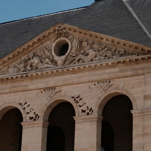 Monuments et oeuvres