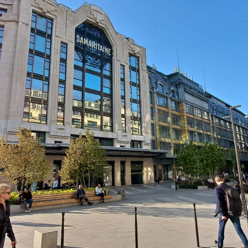 Monuments et oeuvres