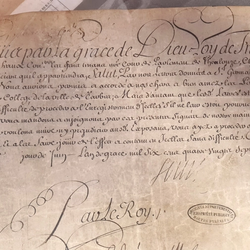 Actualités Actualités - Évènements