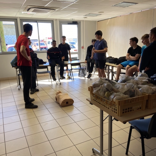 Actualités Actualités - Évènements