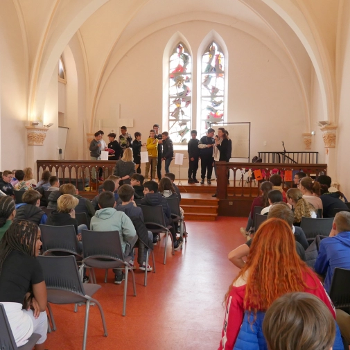 Actualités Actualités - Évènements