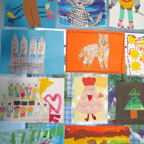 Œuvres des Maternelles