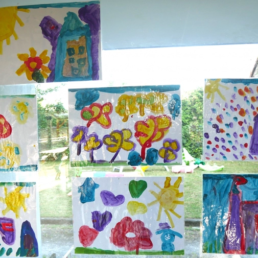 Œuvres des Maternelles