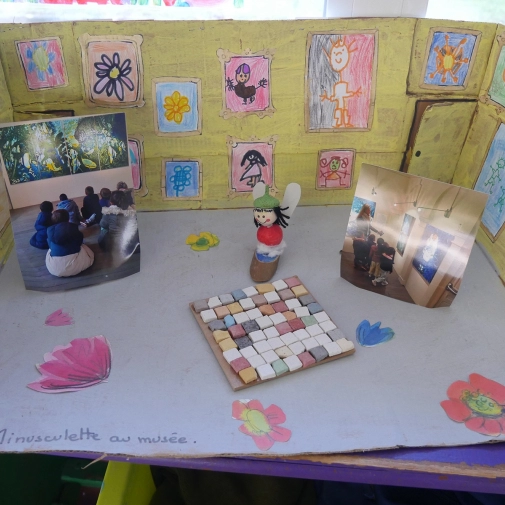 Œuvres des Maternelles