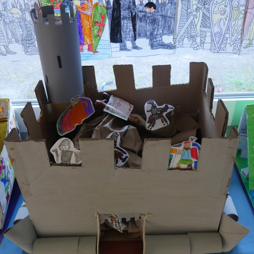 Œuvres des Maternelles