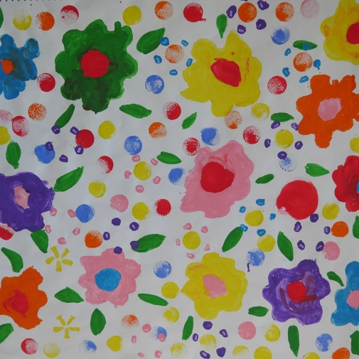 Œuvres des Maternelles