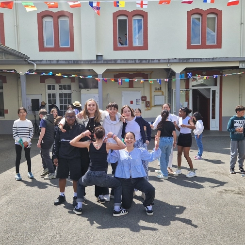 Vendredi 16 mai : l'Italie