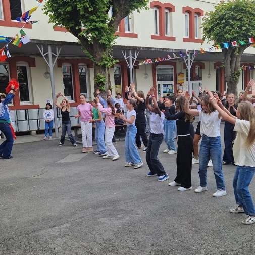 Vendredi 16 mai : l'Italie