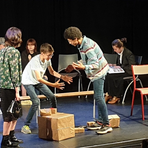 Actualités Actualités - Évènements