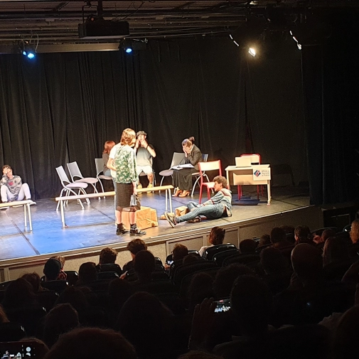 Actualités Actualités - Évènements