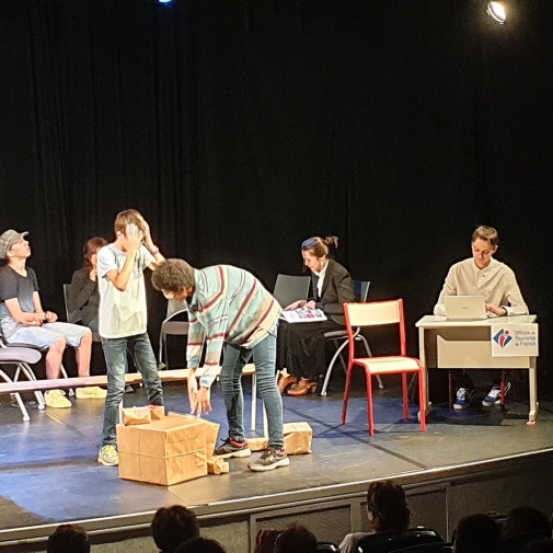 Actualités Actualités - Évènements