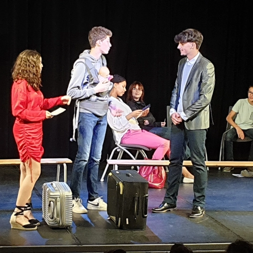 Actualités Actualités - Évènements