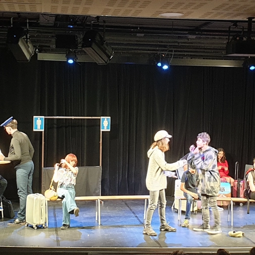 Actualités Actualités - Évènements