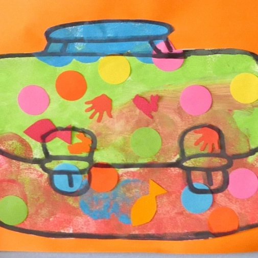 Œuvres des Maternelles