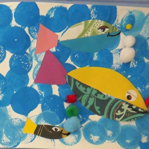 Œuvres des Maternelles