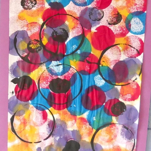 Œuvres des Maternelles