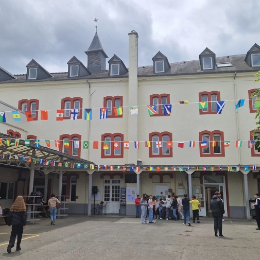 Lundi 18 Mai :