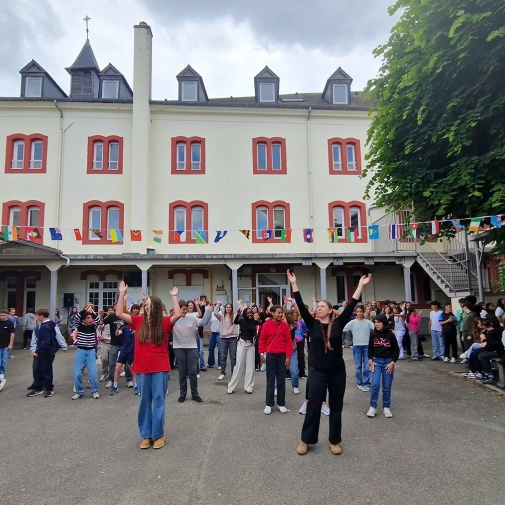 Lundi 18 Mai :