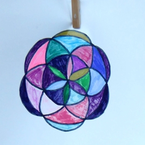 Œuvres des Maternelles