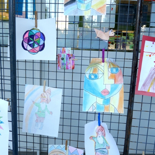 Œuvres des Maternelles