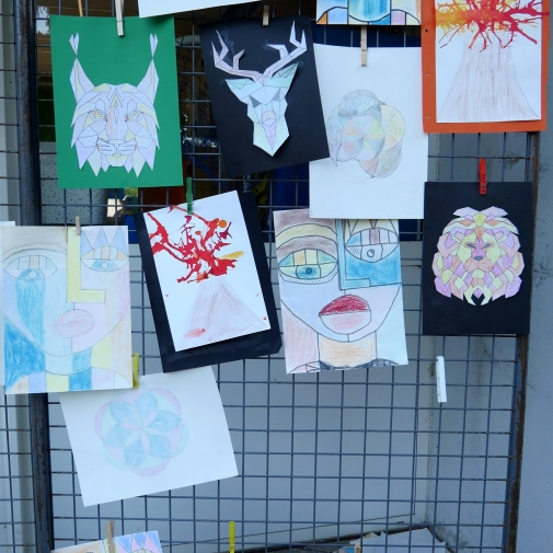 Œuvres des Maternelles