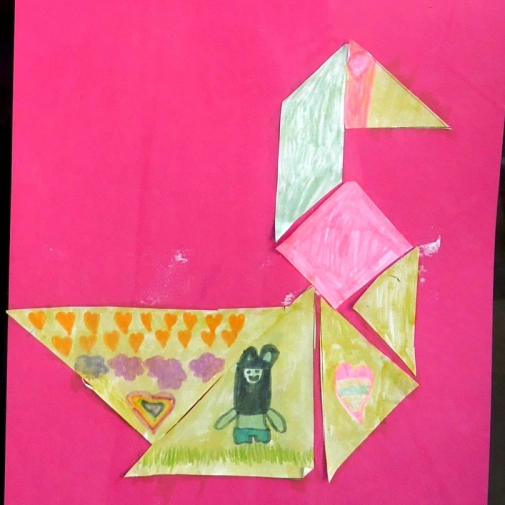 Œuvres des Maternelles