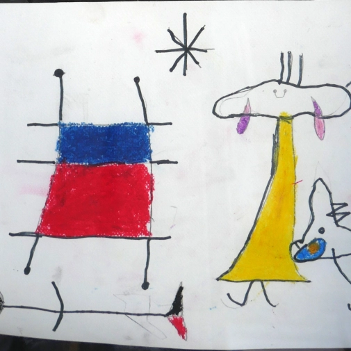 Œuvres des Maternelles