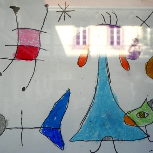 Œuvres des Maternelles