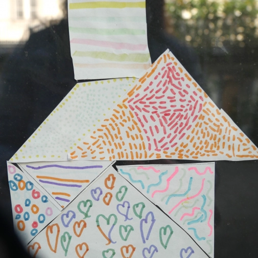 Œuvres des Maternelles