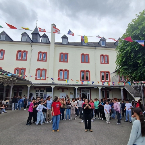 Lundi 18 Mai :