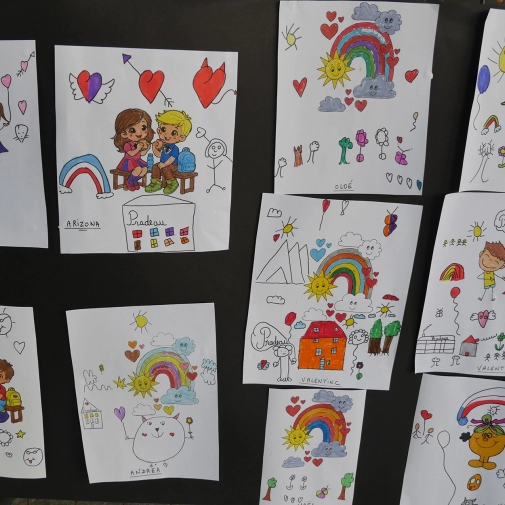 Œuvres des Élémentaires