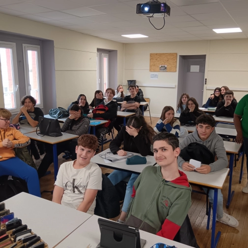 Actualités Actualités - Évènements