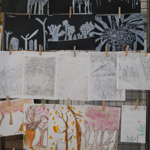 Œuvres des Élémentaires