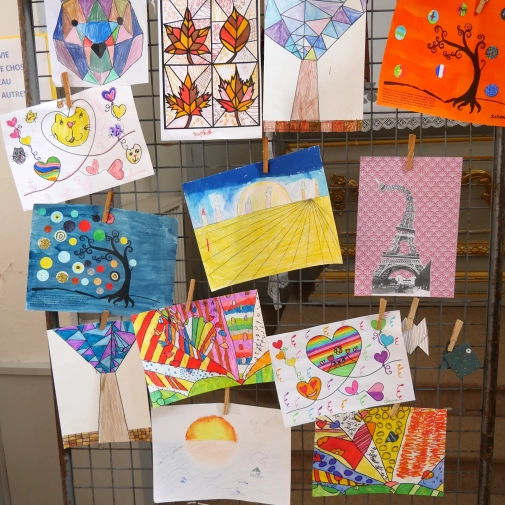 Œuvres des Élémentaires