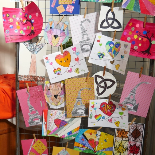 Œuvres des Élémentaires