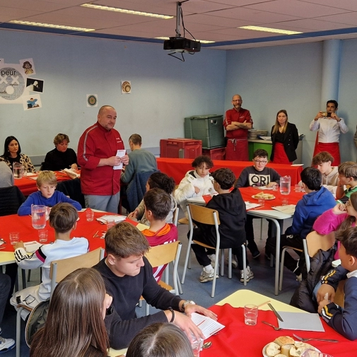 Actualités Actualités - Évènements