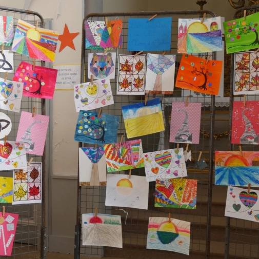 Œuvres des Élémentaires