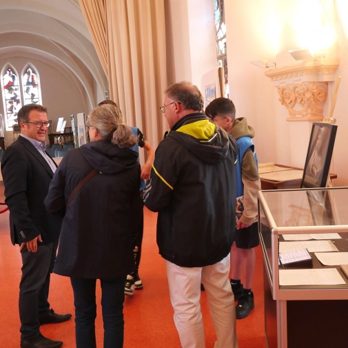 Actualités Actualités - Évènements