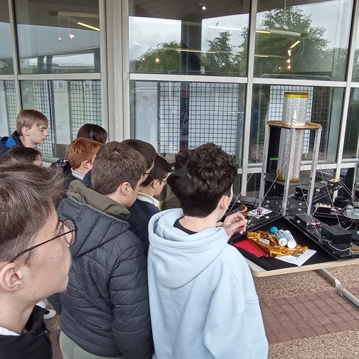 Actualités Actualités - Évènements