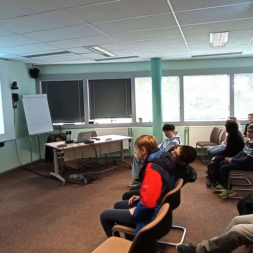 Actualités Actualités - Évènements