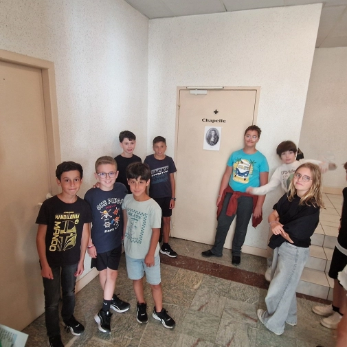 Actualités Actualités - Évènements