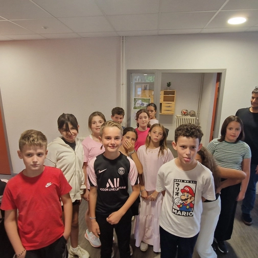 Actualités Actualités - Évènements