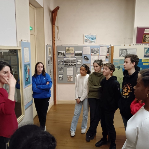 Actualités Actualités - Évènements