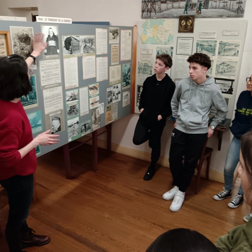 Actualités Actualités - Évènements